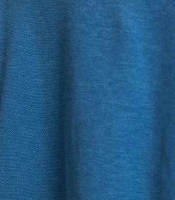 Clearance Two-tone sweatvest - Donkerblauw Heren Truien & Cardigans