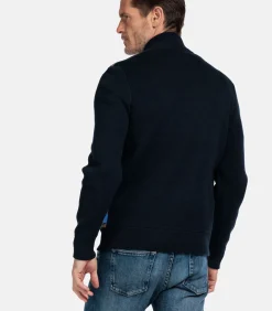 Heren Baileys Vest - Donker Taupe