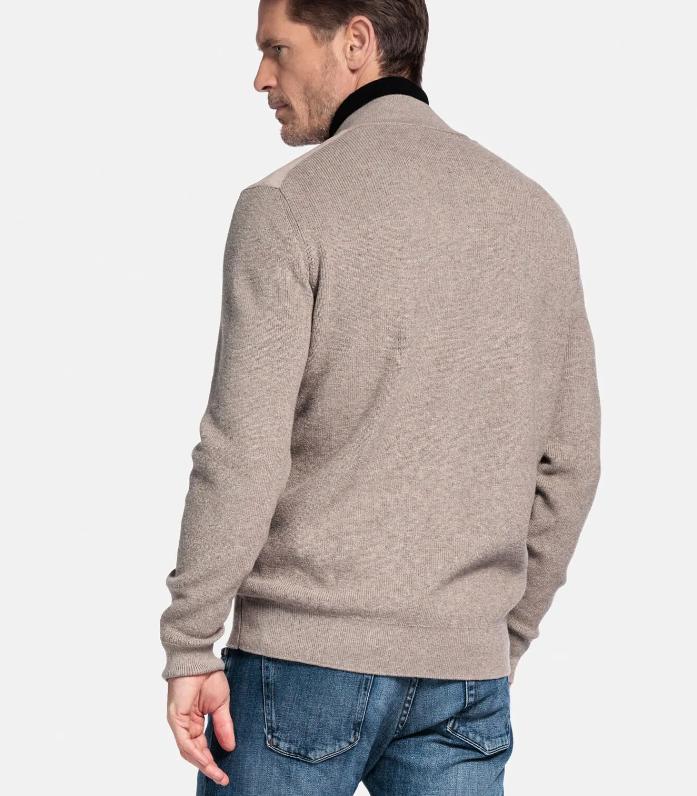 Online Vest - Heren Truien & Cardigans