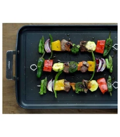 Valira Bakplaat Aire- 34 x 25 cm - standaard anti-aanbaklaag