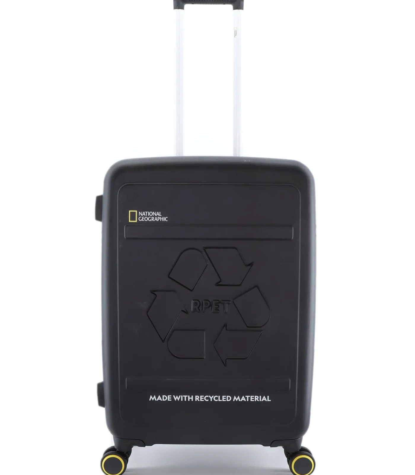 National Geographic Balance RPET Reiskoffer 66cm (M) 8 wielen