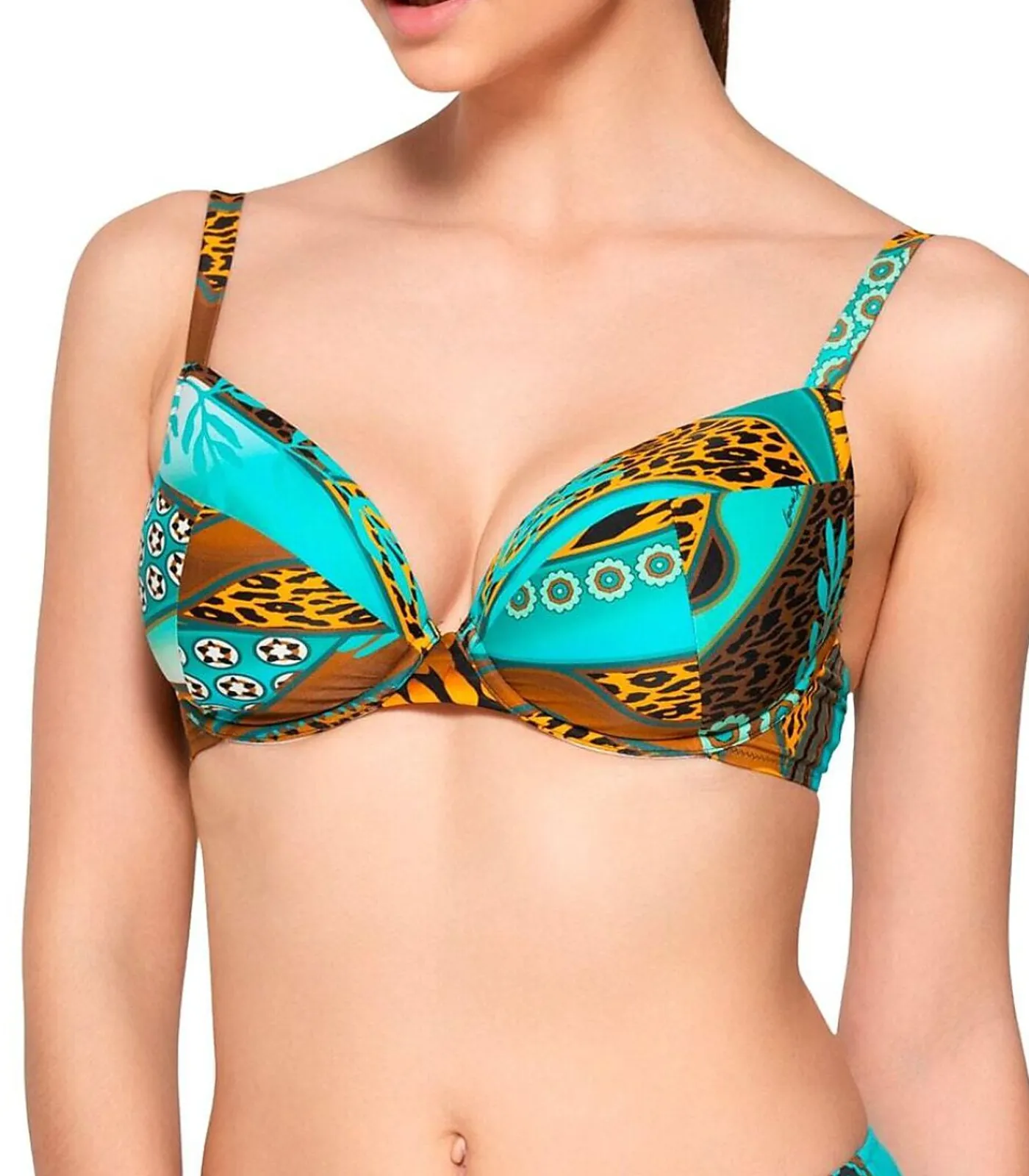 Discount Balconette zwemkleding top JADE DAMES Badmode