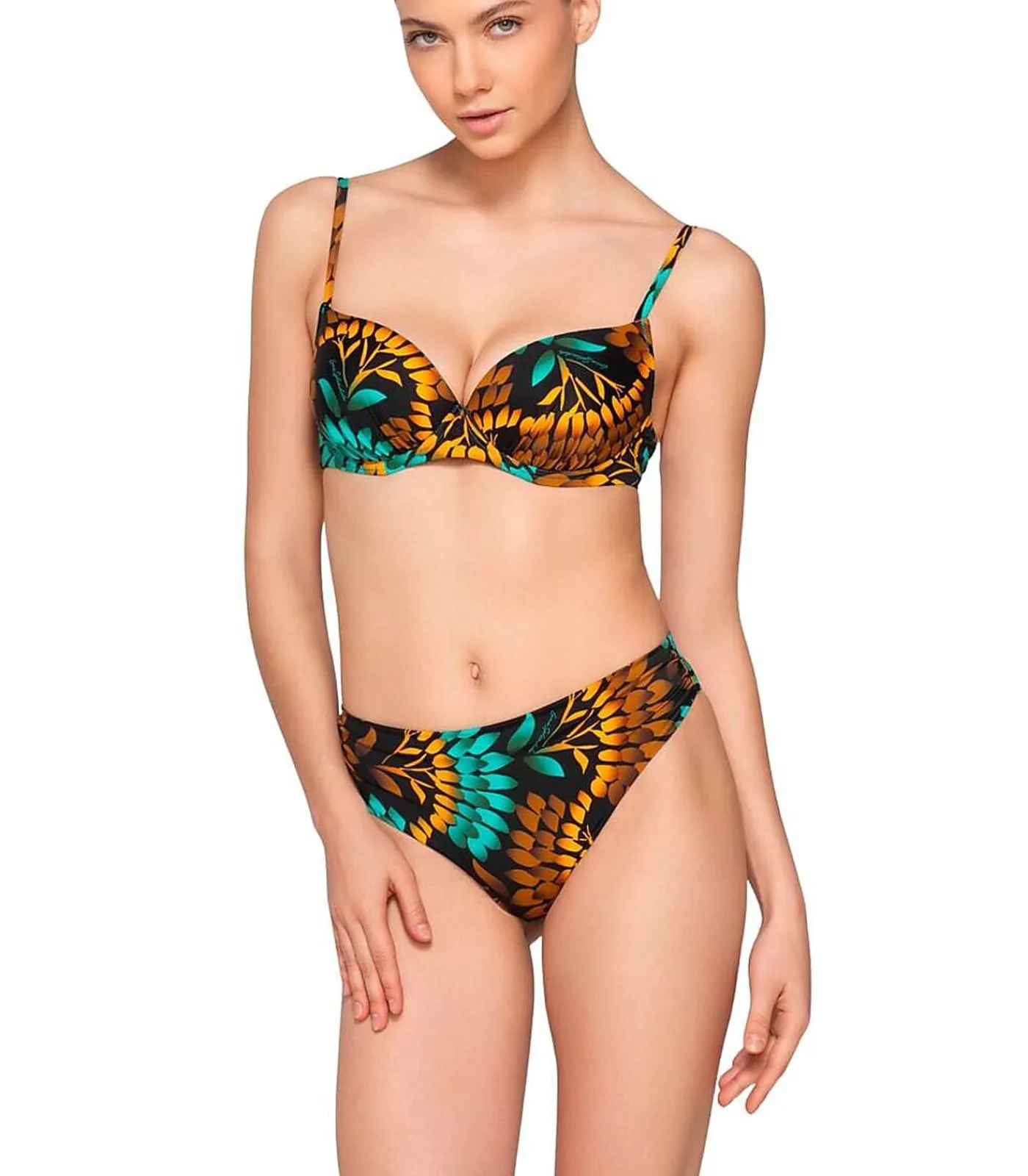 Outlet Balconette zwemkleding top EMERALD DAMES Badmode