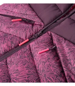 Discount BALDEY II - Jasje - Donker Paars Kinderen Jassen