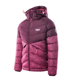 Discount BALDEY II - Jasje - Donker Paars Kinderen Jassen