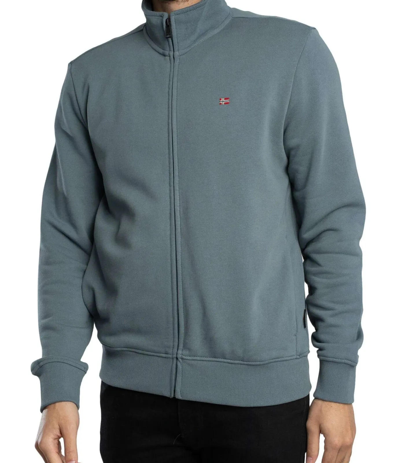 Best Balis Sweatshirt Met Rits Heren Truien & Cardigans