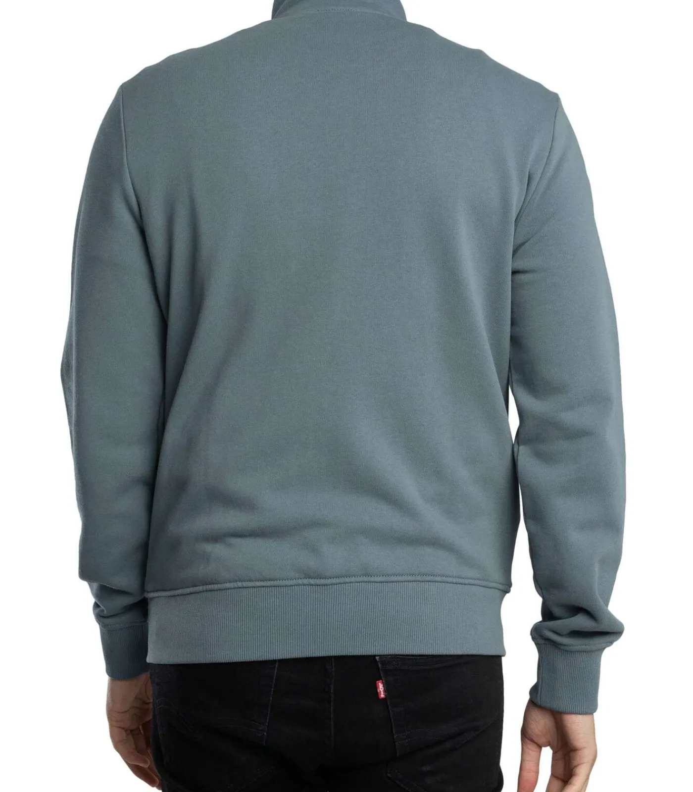 Best Balis Sweatshirt Met Rits Heren Truien & Cardigans