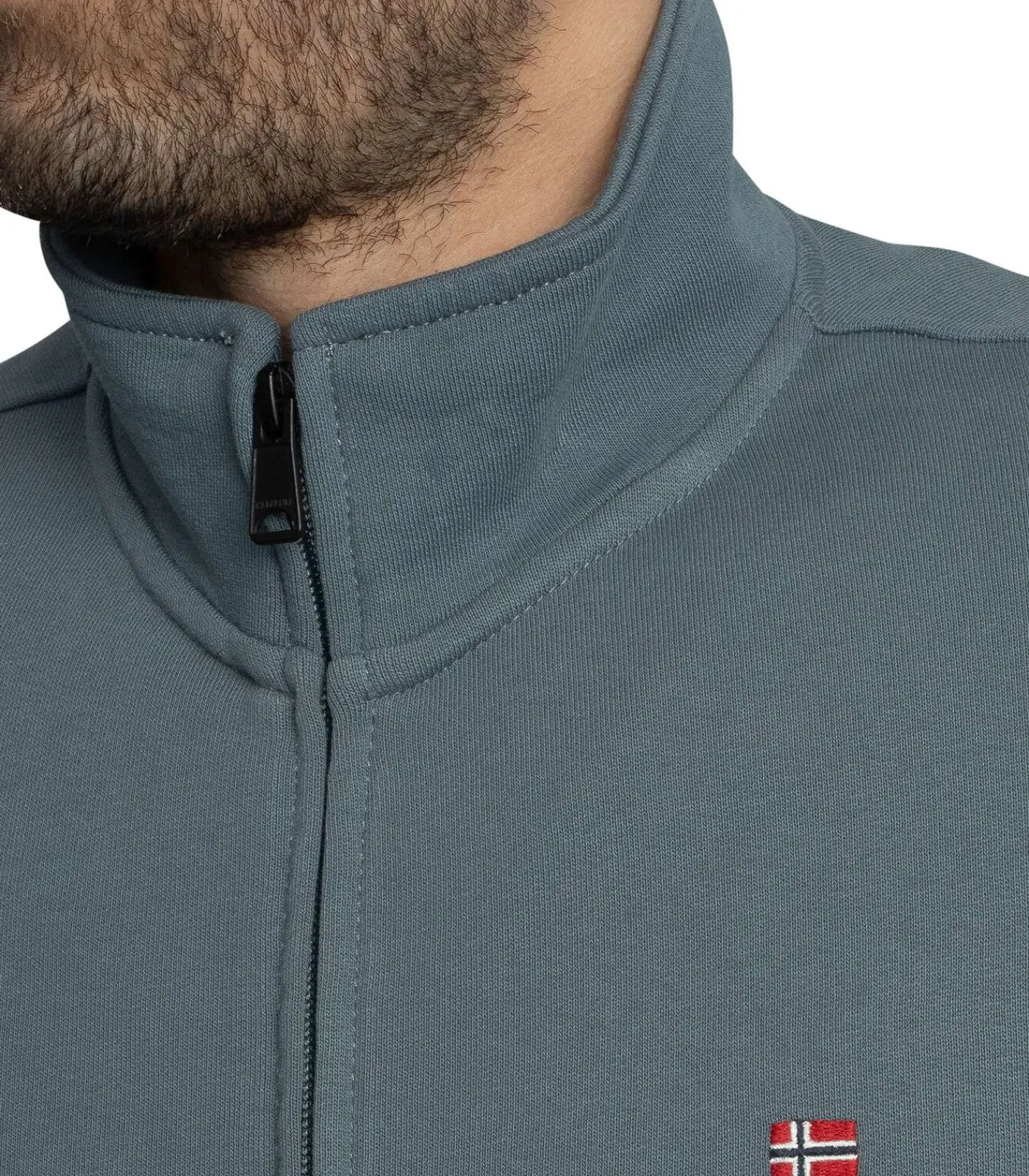 Best Balis Sweatshirt Met Rits Heren Truien & Cardigans