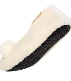 DAMES ISOTONER Ballerina damesschoenen 3D Beer