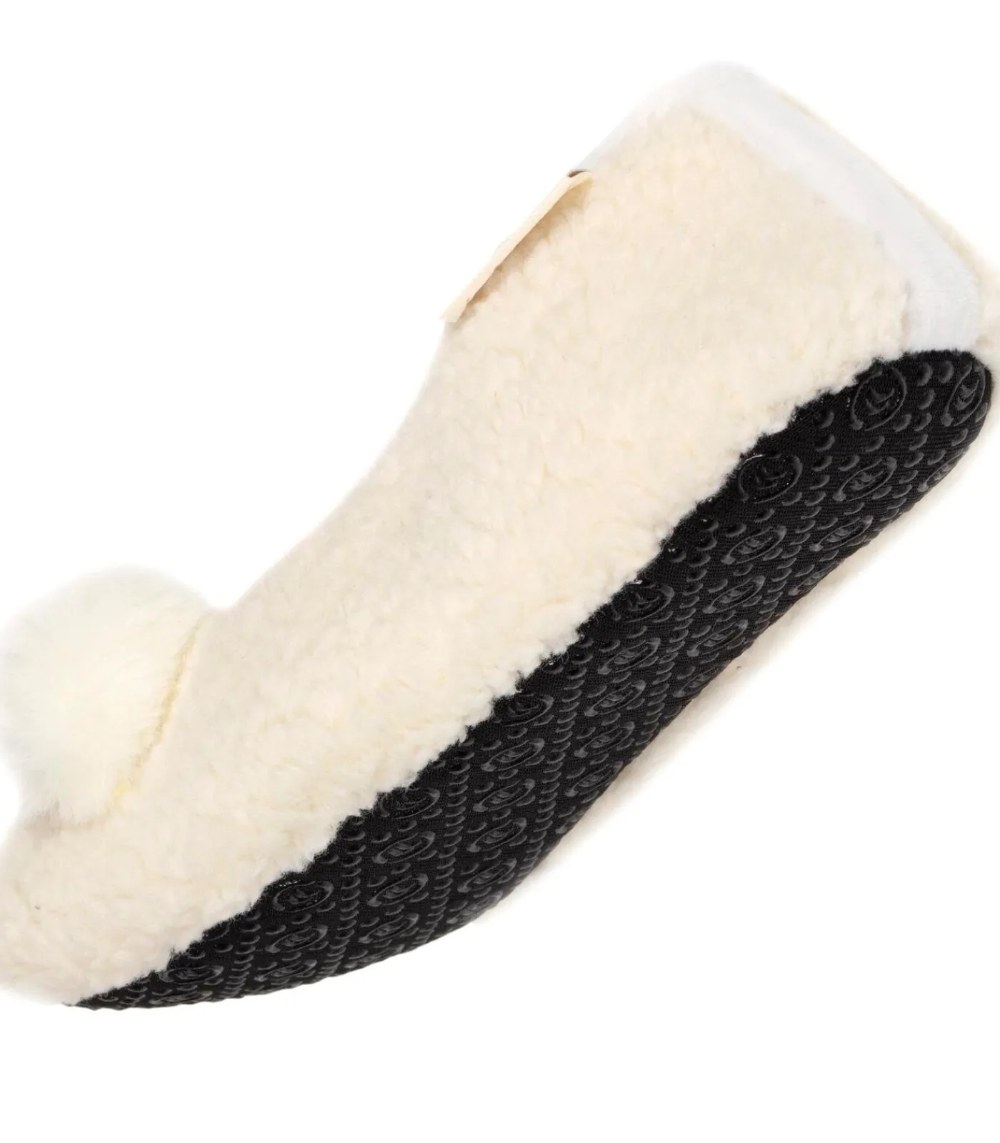 DAMES ISOTONER Ballerina damesschoenen 3D Beer