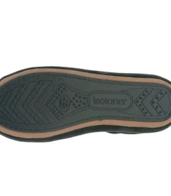 Balletpantoffels dames met dubbele strik Sage DAMES Schoenen