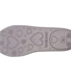 Outlet Balletschoentjes Wolk Grijs Kinderen Pantoffels