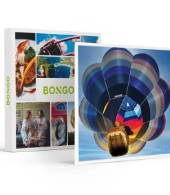 Clearance Ballonvaart voor 1 persoon met vertrek in Doornik - Actie Geschenken