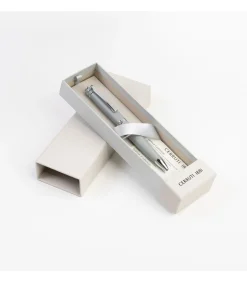 Cerruti 1881 Balpen Austin Grey/silver