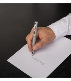 Cerruti 1881 Balpen Austin Grey/silver