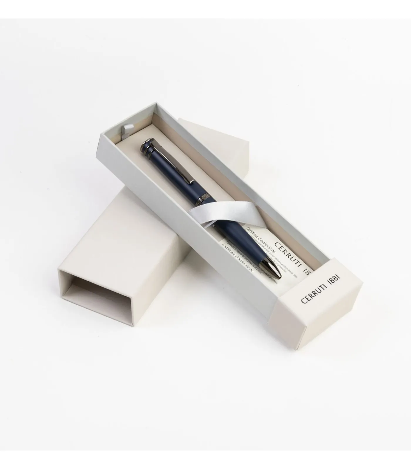 Cerruti 1881 Balpen Austin Navy/gun