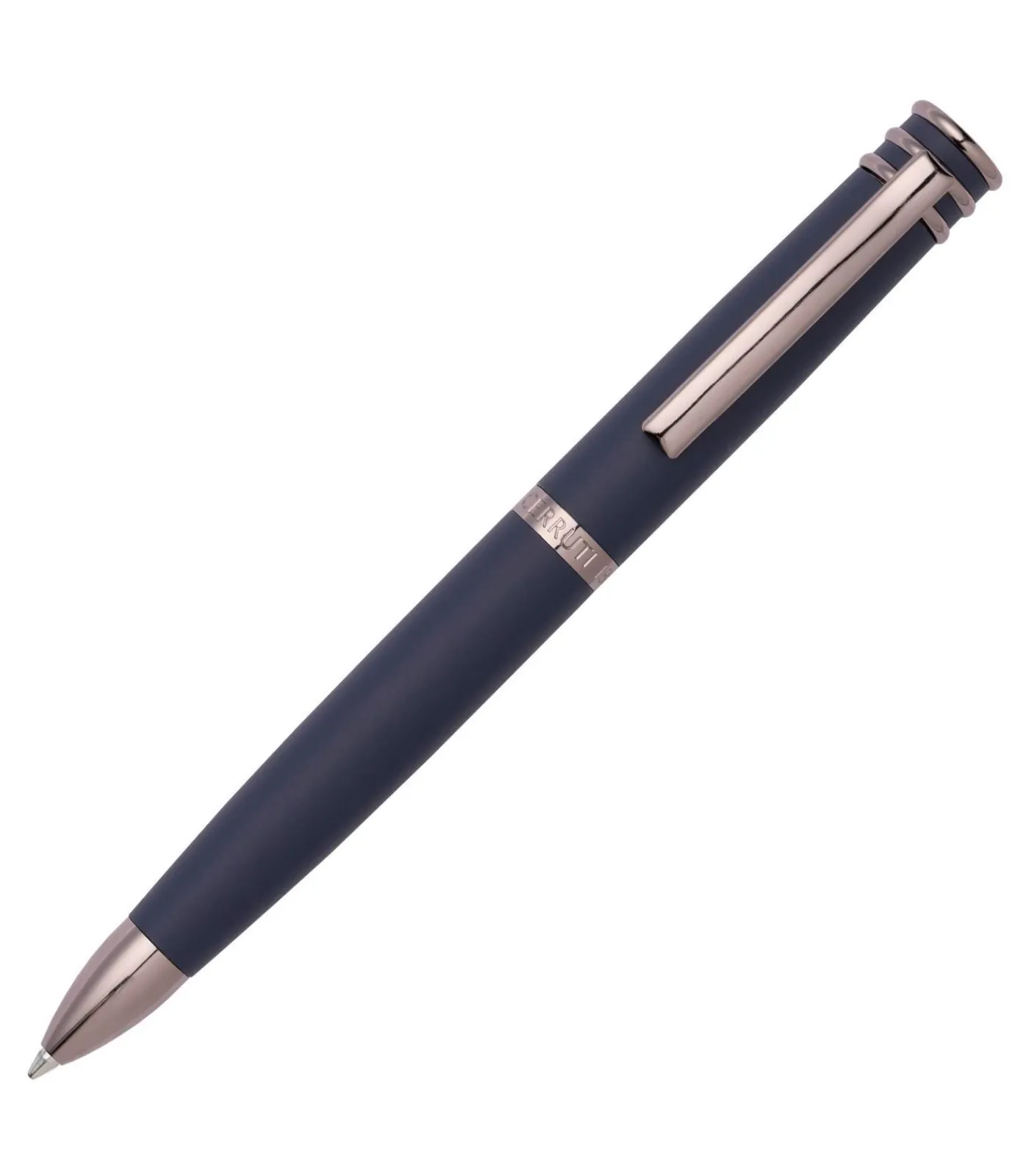 Cerruti 1881 Balpen Austin Navy/gun