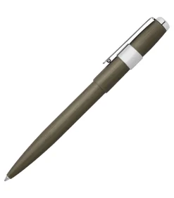 Cerruti 1881 Balpen Block Brushed Gun