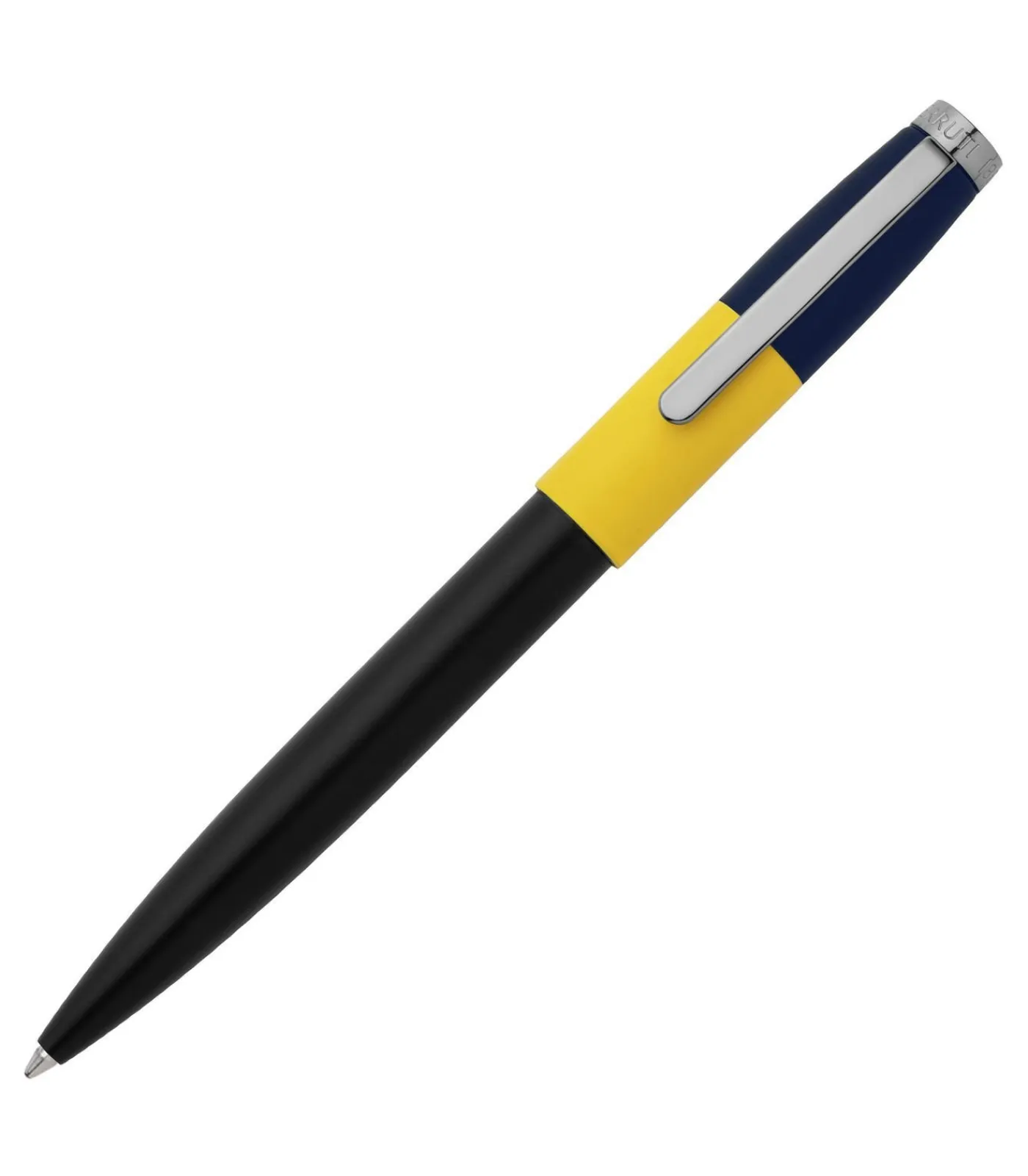 Best Balpen Brick Yellow Black Navy Pennen & Potloden
