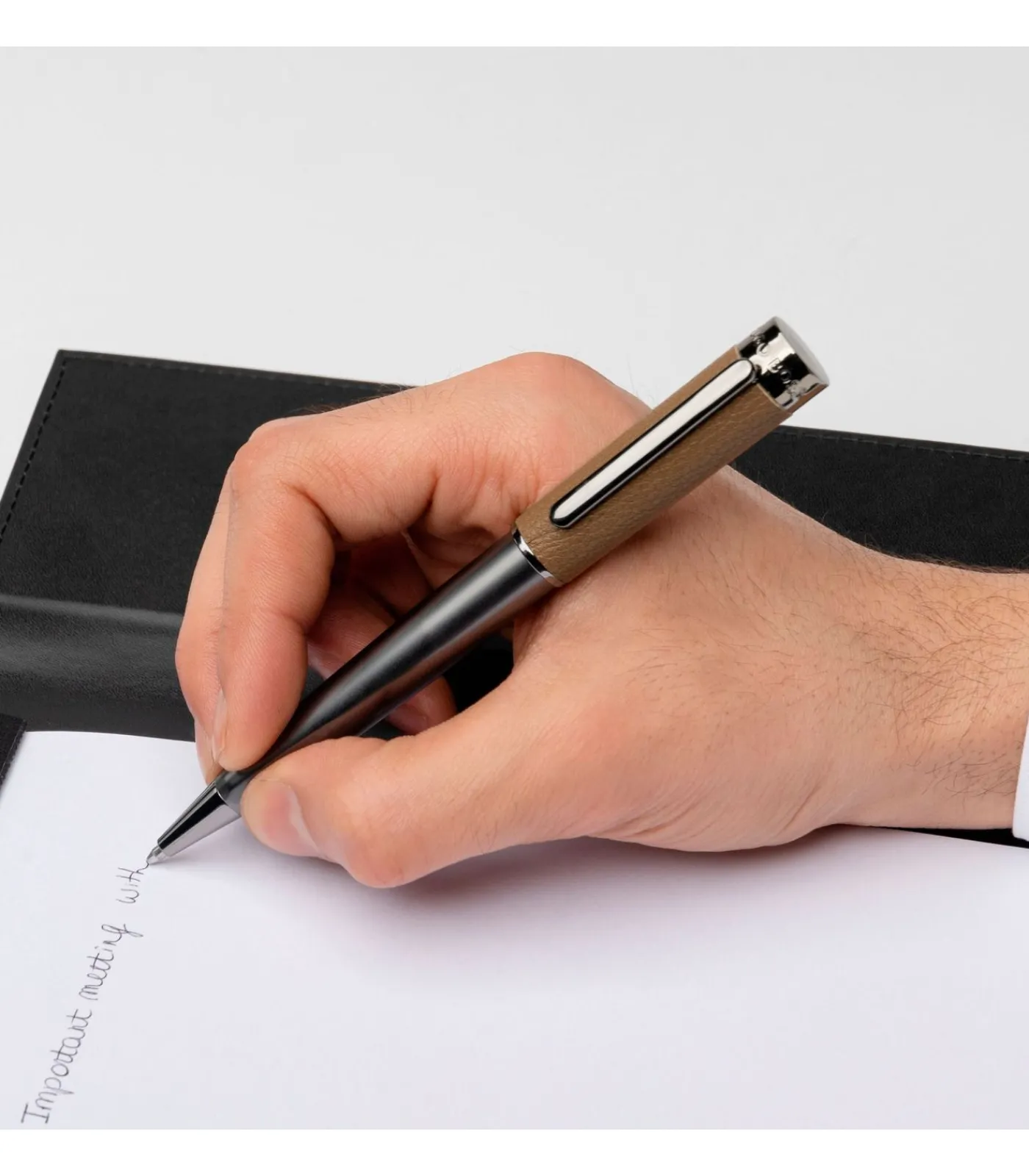 Hugo Boss Balpen Corium