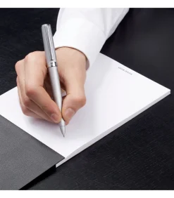 Hot Balpen Gear Brushed Chrome Pennen & Potloden