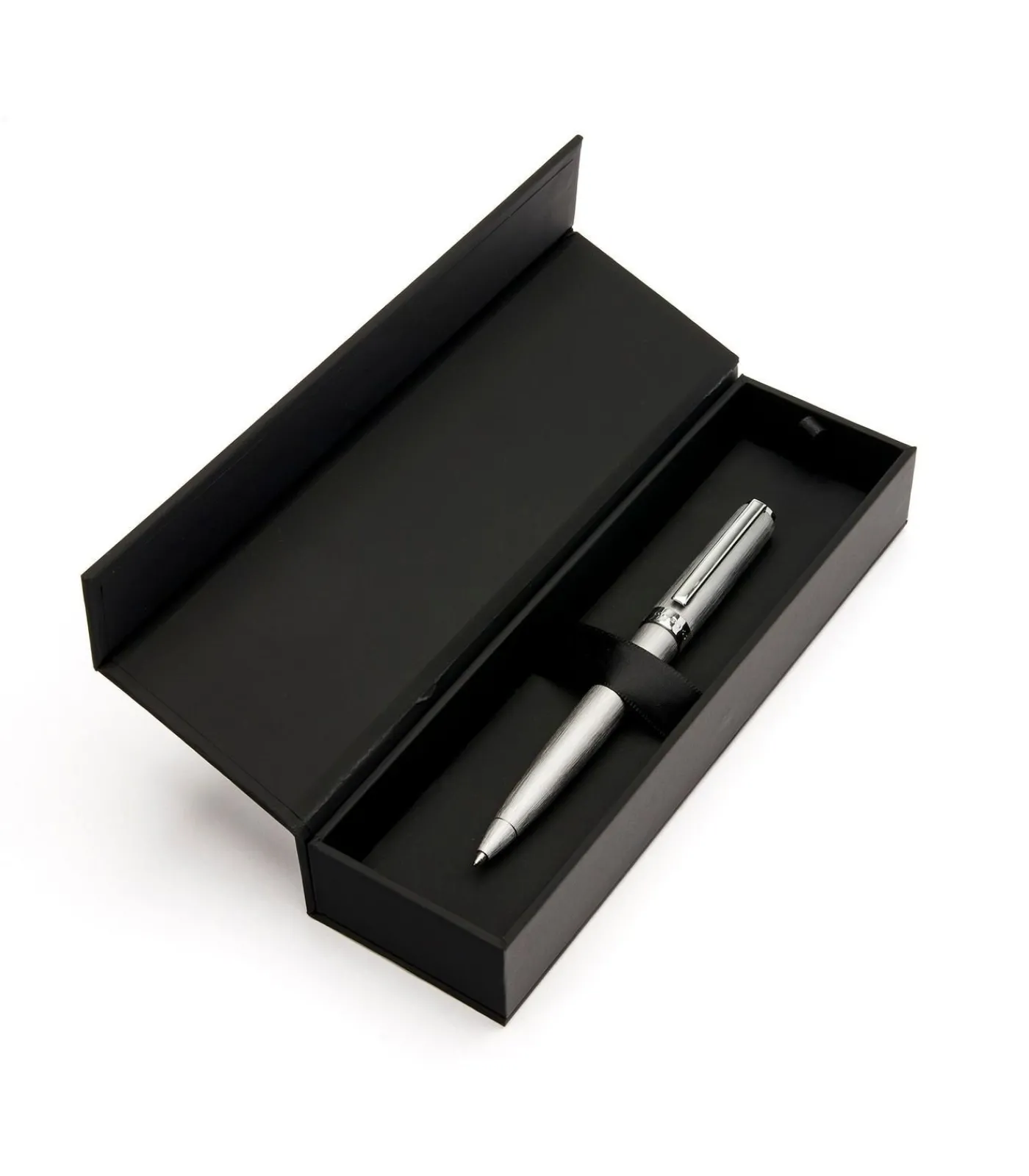 Hot Balpen Gear Brushed Chrome Pennen & Potloden