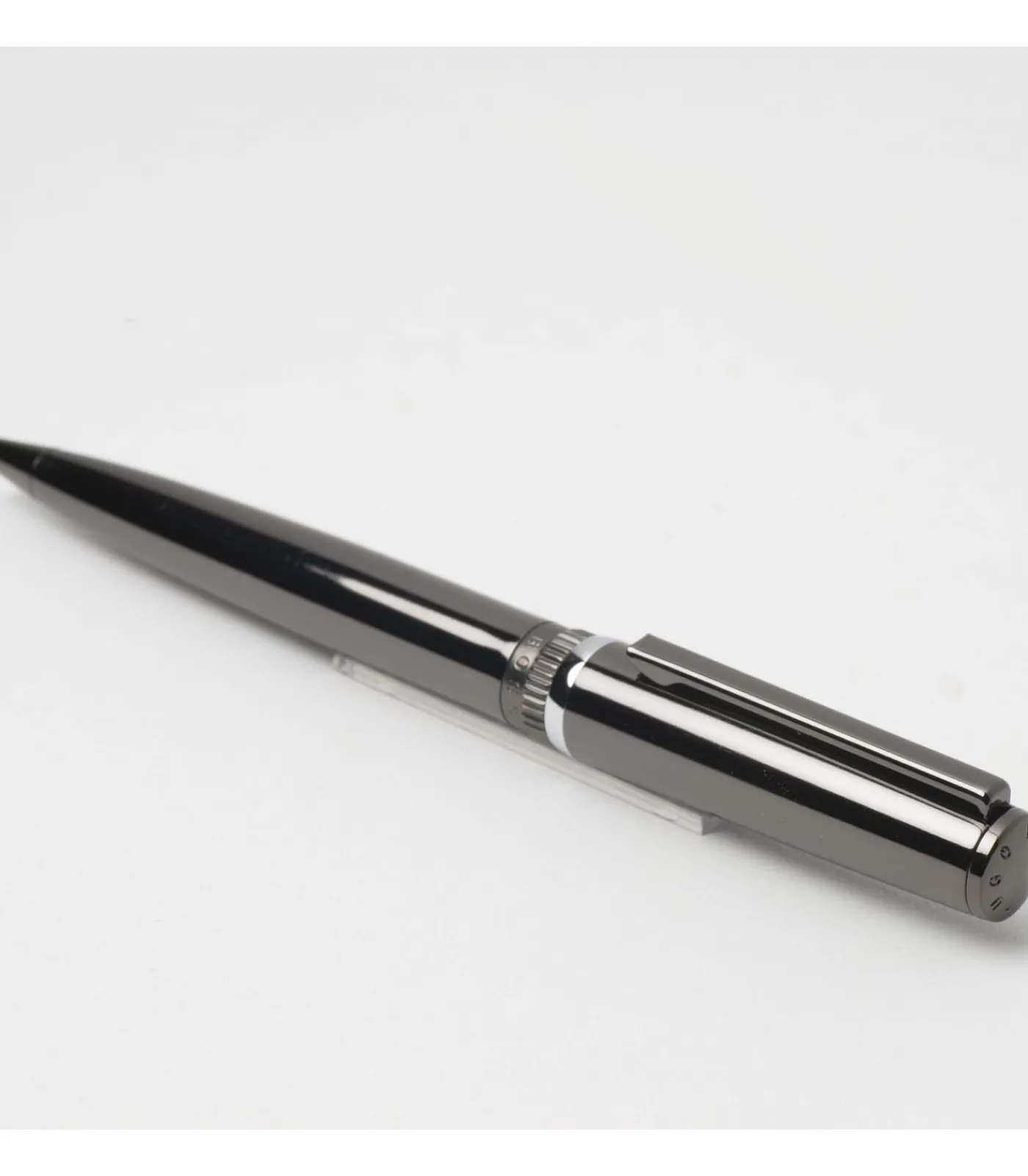 Hugo Boss Balpen Gear Gun