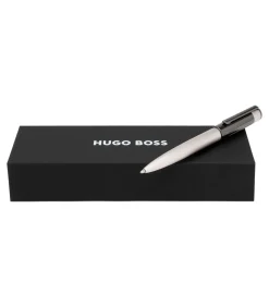 Hugo Boss Balpen Gear Ribs Chrome