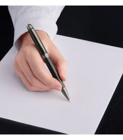 Online Balpen Holborn Black & Gun Pennen & Potloden