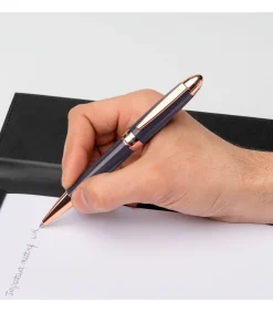 Hugo Boss Balpen Icon Blue/Rose-gold