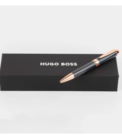 Hugo Boss Balpen Icon Blue/Rose-gold