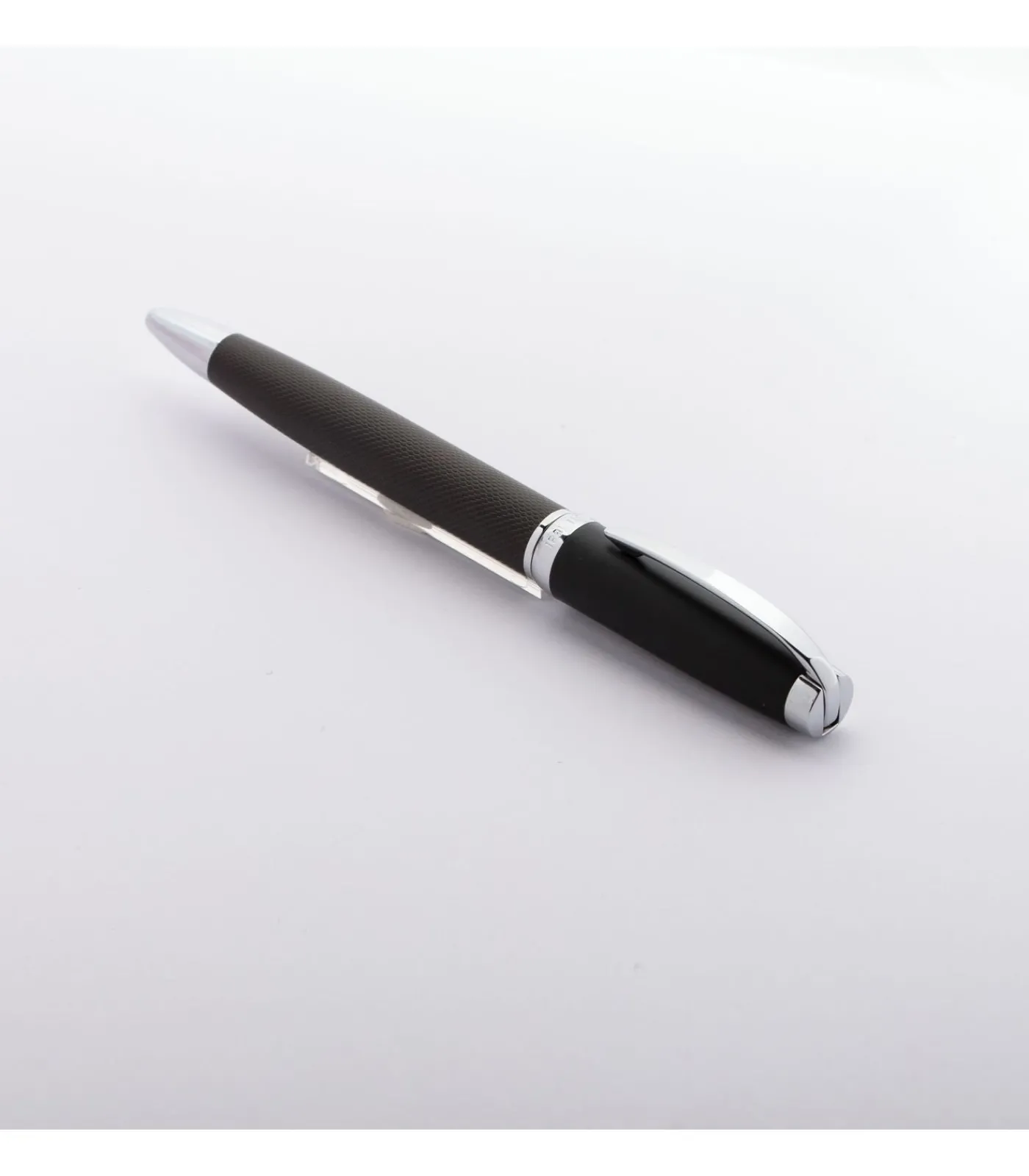 Discount Balpen Myth Black Chrome Pennen & Potloden