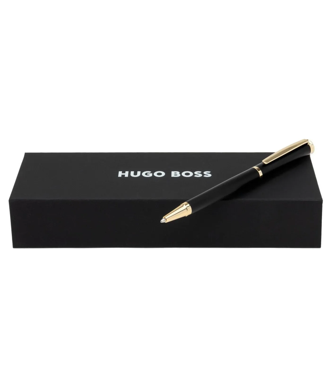 Hugo Boss Balpen Sophisticated Matte