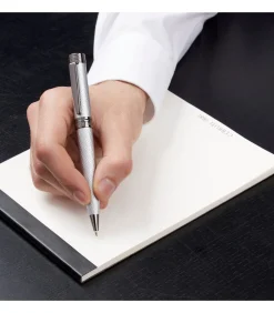 Cerruti 1881 Balpen Zoom Diamon Chrome