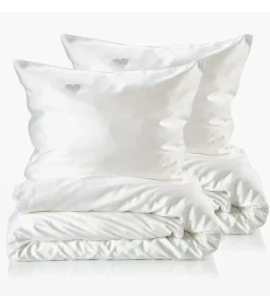 Outlet Bamboe beddengoedset x 2 Lakens