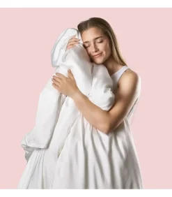 Yuaia Haircare Bamboe dekbedovertrek