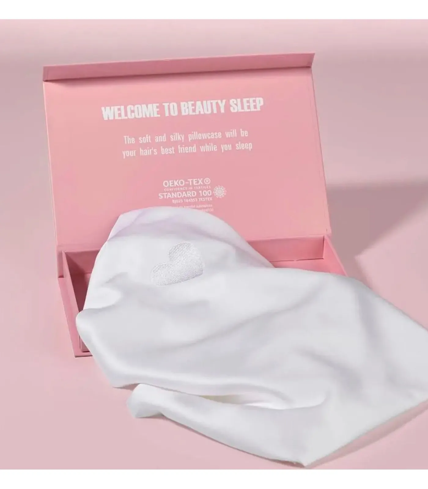 Online Bamboe kussensloop x 2 Kussenslopen