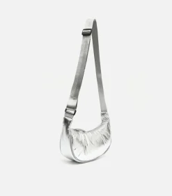 Outlet Banaan Vrouw Cilon Zilver DAMES Tassen