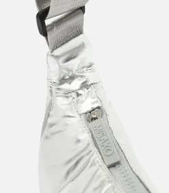 Outlet Banaan Vrouw Cilon Zilver DAMES Tassen