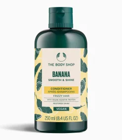 The Body Shop Banana Truly Nourishing Conditioner
