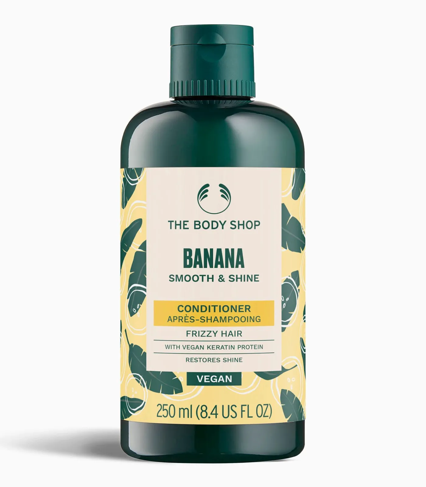 The Body Shop Banana Truly Nourishing Conditioner