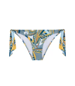 New Bandeau Bikini Palm - Caribbean Jungle DAMES Badmode