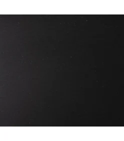 Leitmotiv Bank Estriado - Zwart - 80x40x42cm