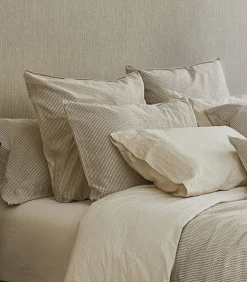 SOWL BARCELONA Hoeslaken. Jacquard Katoen