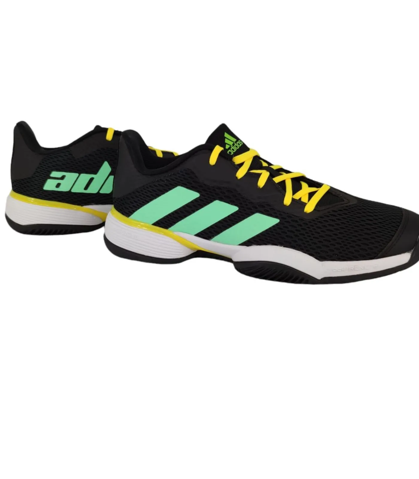 Kinderen Adidas Barricade Clay Tennisschoenen