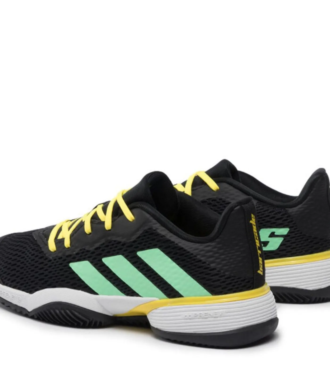 Kinderen Adidas Barricade Clay Tennisschoenen