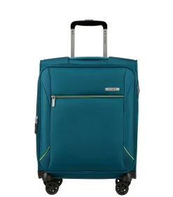 Sale Base Breeze Reiskoffer 4 wielen 81 x 35 x 52 cm PETROL BLUE Trolleys