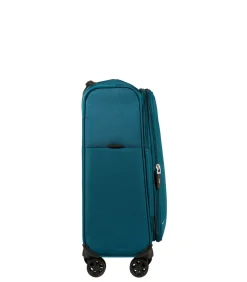 Sale Base Breeze Reiskoffer 4 wielen 81 x 35 x 52 cm PETROL BLUE Trolleys
