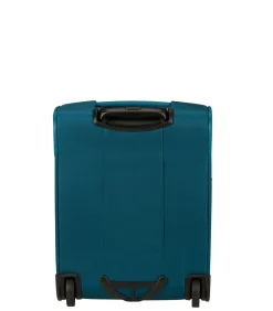 Samsonite Base Breeze Reiskoffer 2 wielen 45 x 20 x 36 cm PETROL BLUE
