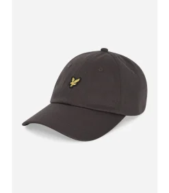 Sale Baseball cap - gunmetal Heren Hoeden & Petten